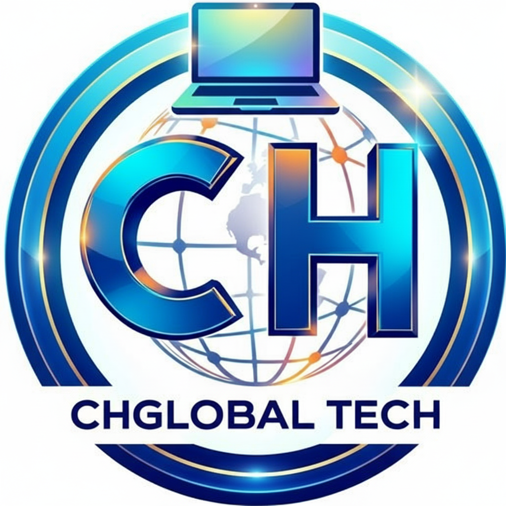 CHGlobal Technology Logo