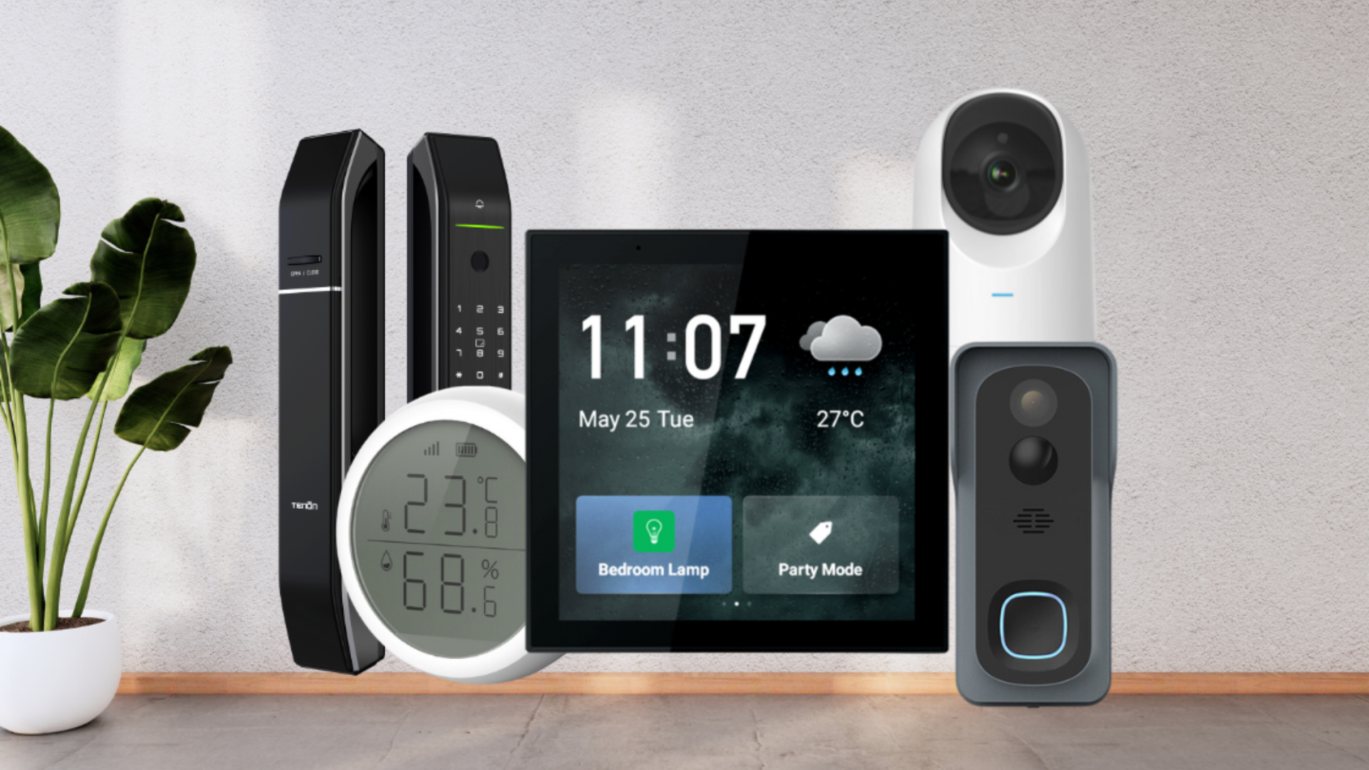Smart Home Devices