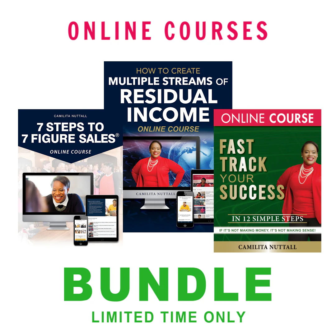 Online Course Bundle