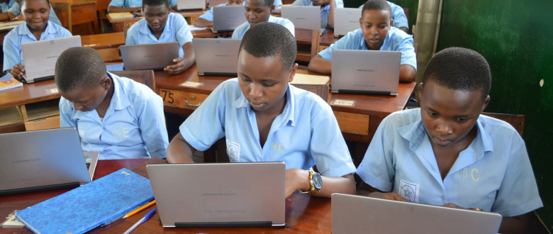 Digital Skills For Rural Youth