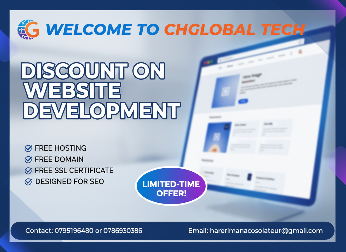 Full Stack Web Development