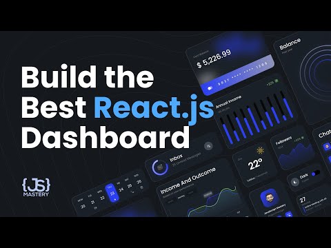 JavaScript & React Mastery