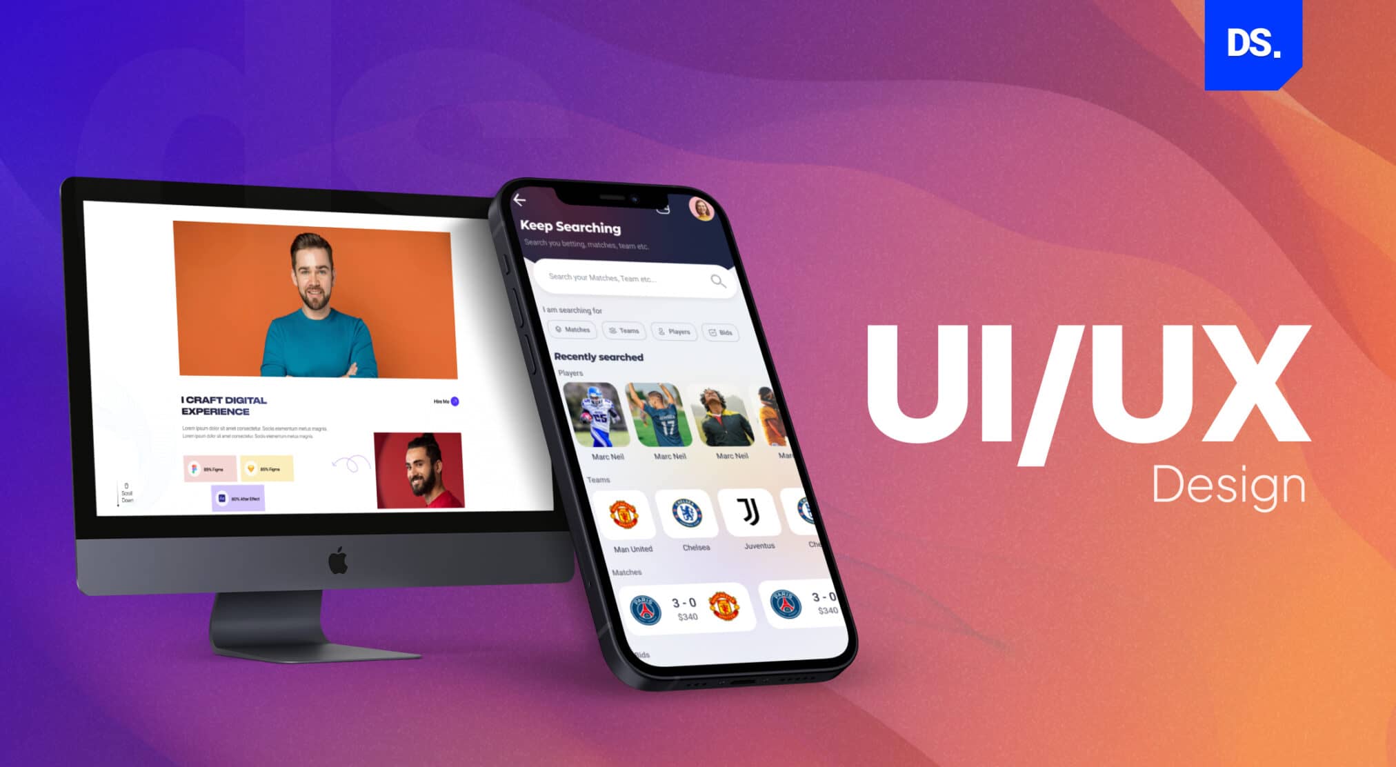 UI And UX Design Professional