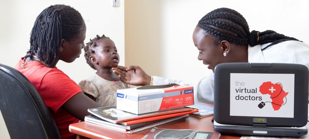 Portable Health Clinics