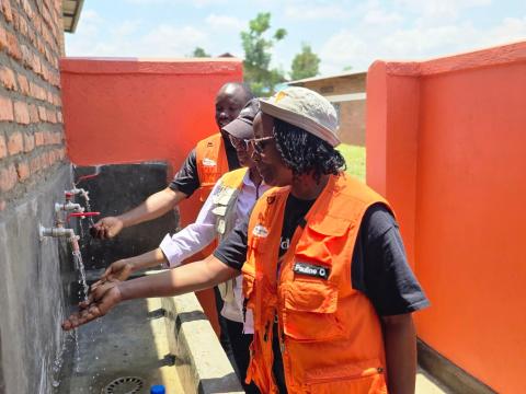 Clean Water & Health