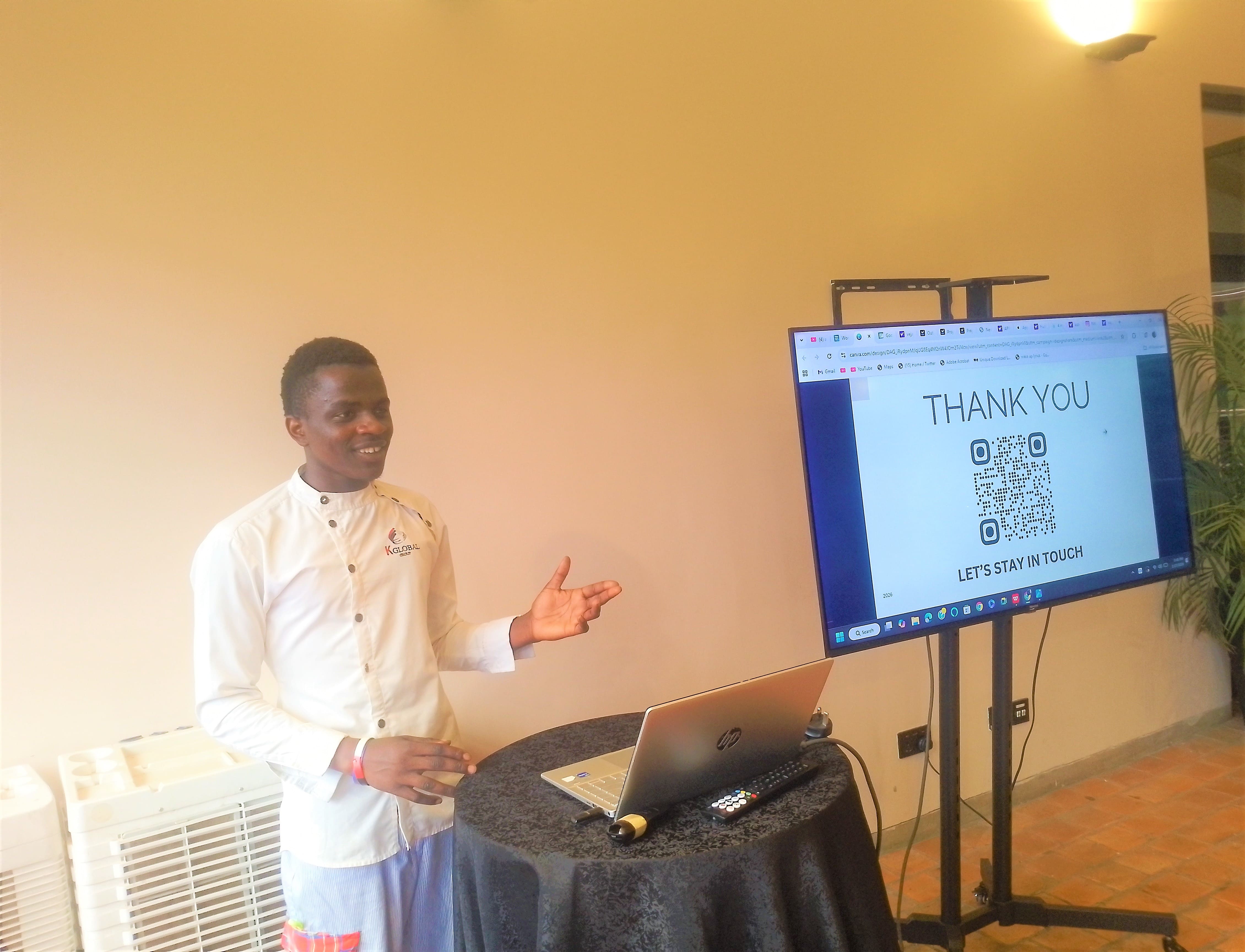 About CHGlobal Technology