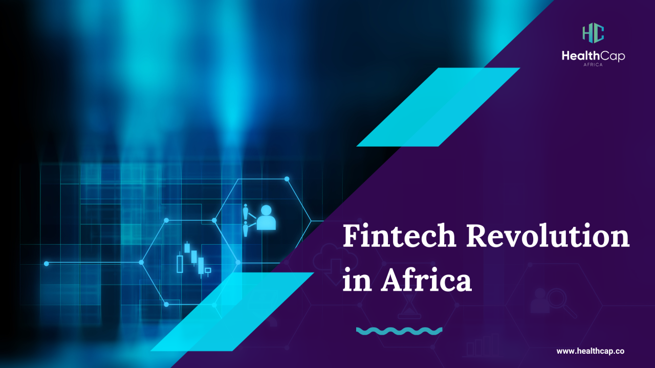 Revolutionizing FinTech in Africa