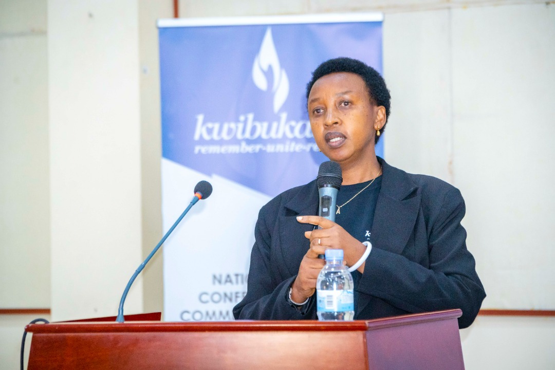 Amahoro n’Ubumwe: Inkingi zo Kubaka U Rwanda Rushya