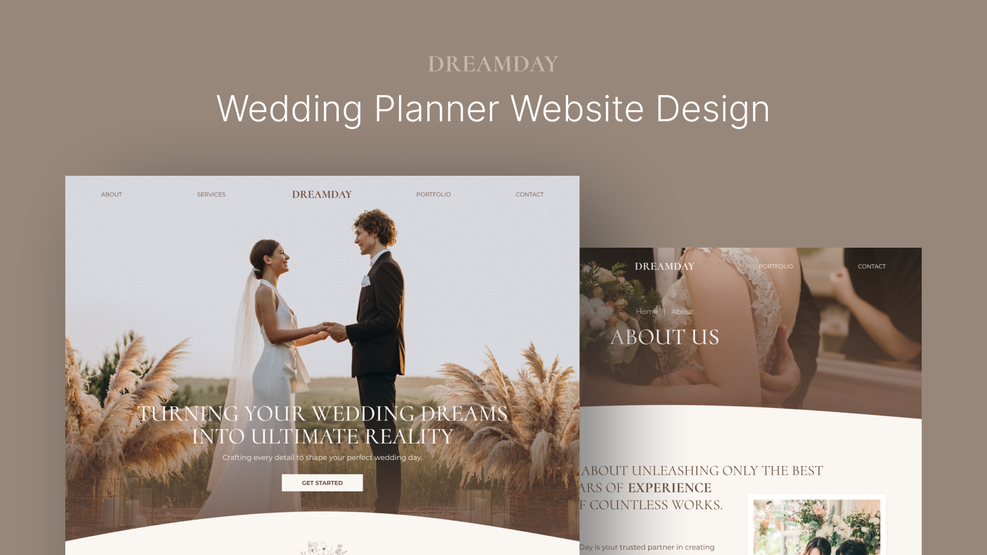 Luxury Wedding Website And Invitation Platform
