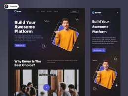 Professional Portfolio Website