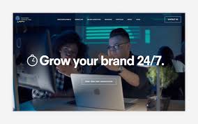 Corporate Business Website