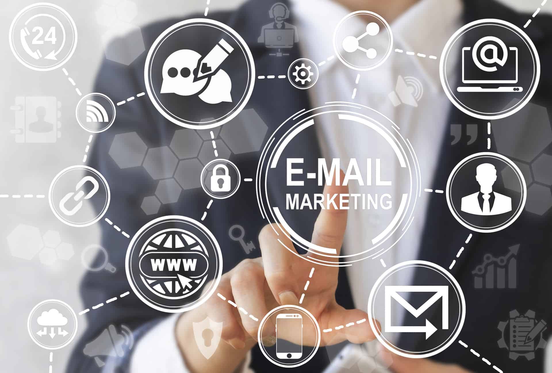 Professional Email Marketing Campaign