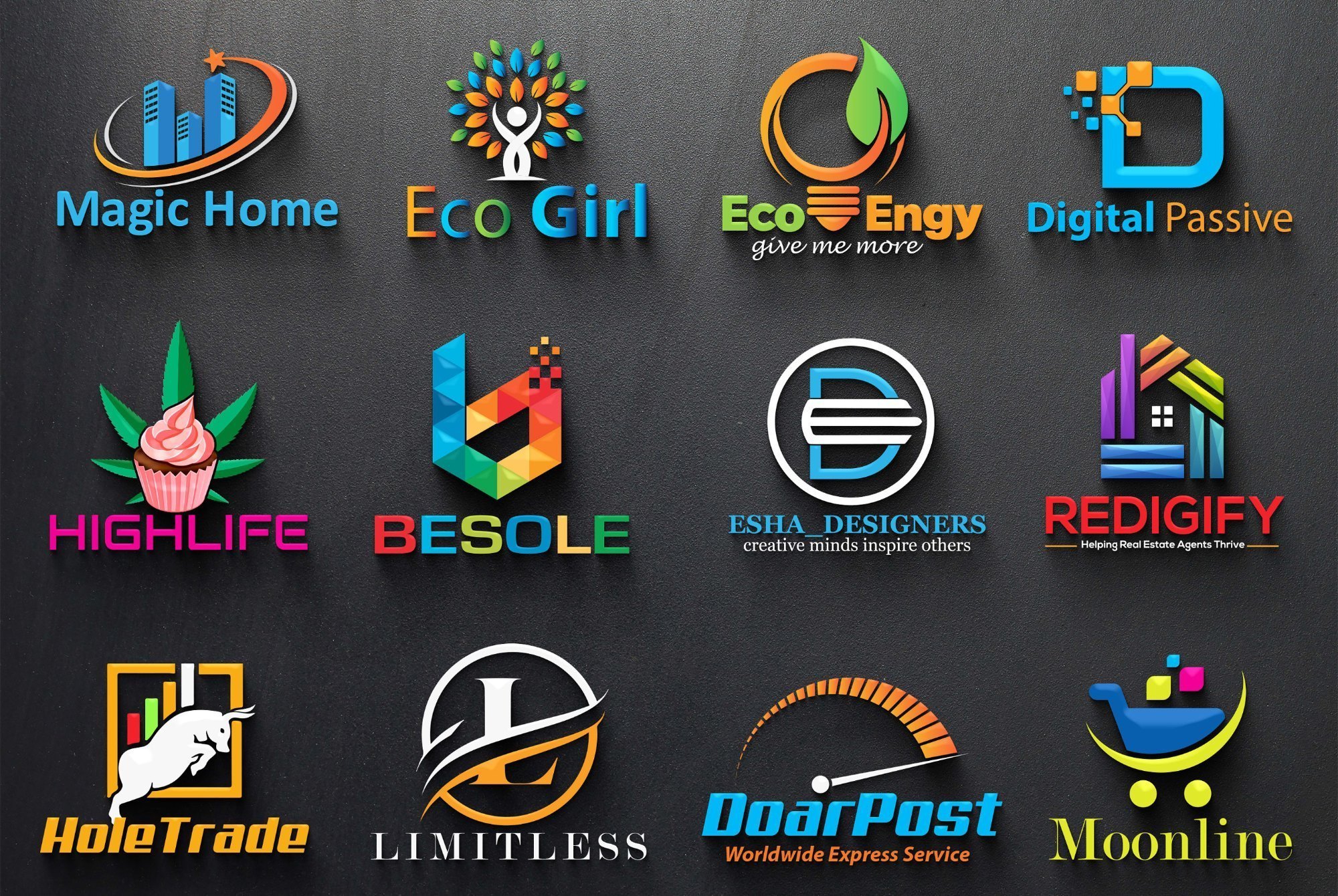 Professional Logo Design