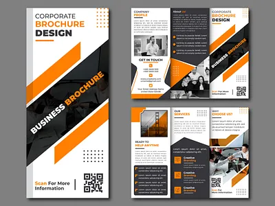 Professional Brochure Designing