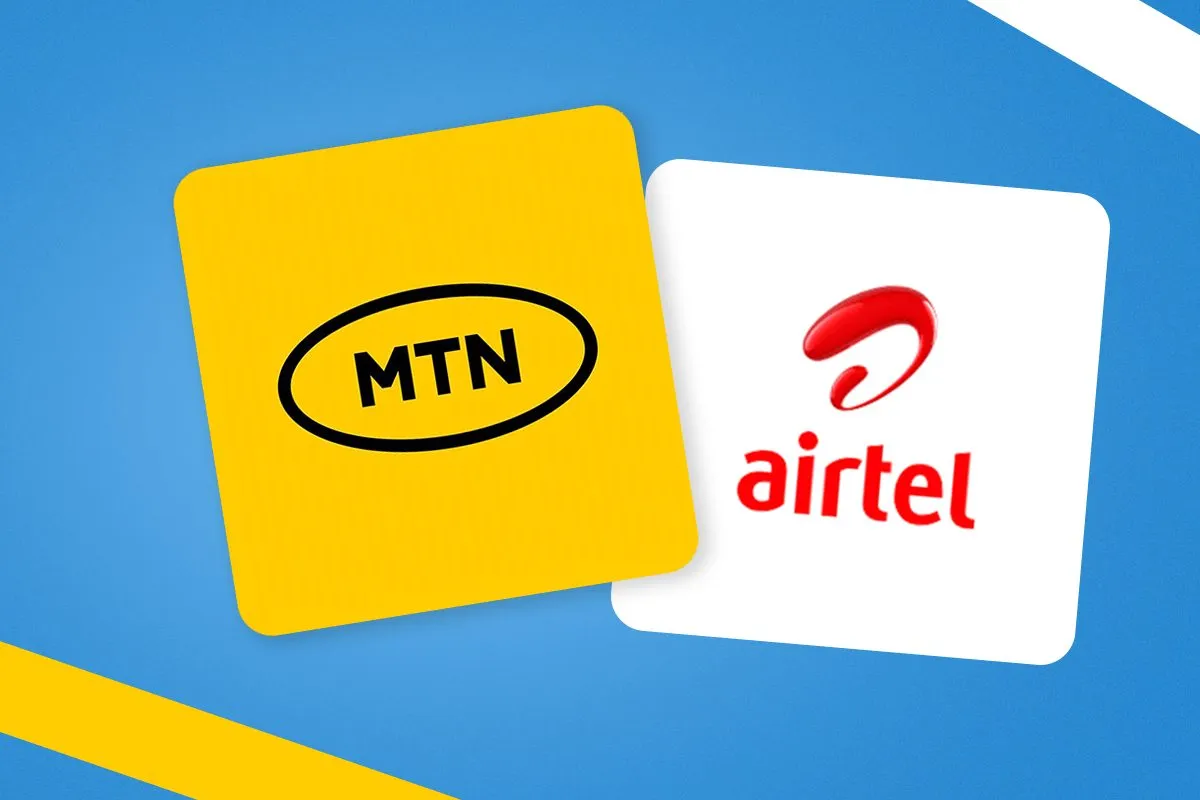 MTN And Airtel  Services